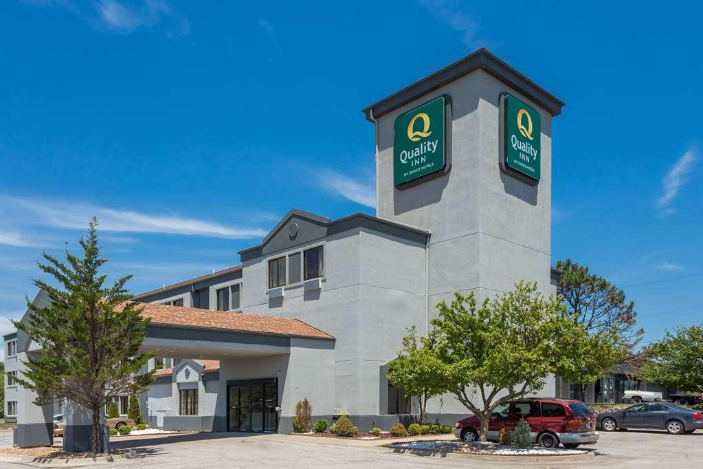 Quality Inn Lees Summit - Kansas City Lee's Summit Exterior photo